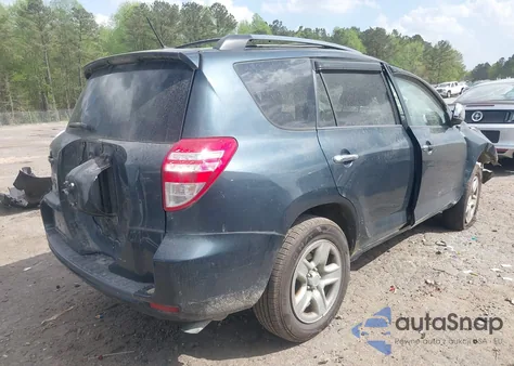 2010 Toyota Rav4 from USA, damaged, VIN 2T3ZF4DV0AW025139